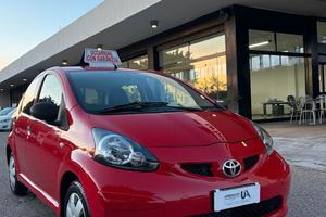 Toyota Aygo 1.0 12V VVT-i 5 porte Now