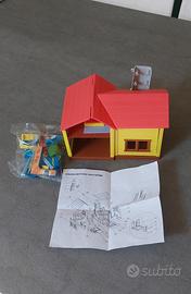 Disney Topolino gadget casa di Paperino 2005