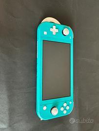 Nintendo switch lite