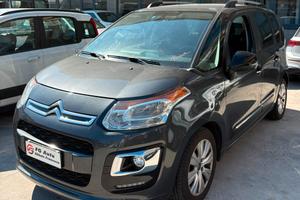 Citroen C3 Picasso PureTech 110 Exclusive 2016