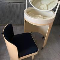 Studio Kastilia Silvi tavolo toeletta toilette 70