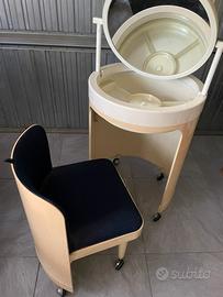 Studio Kastilia Silvi tavolo toeletta toilette 70