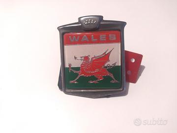 fregio griglia galles