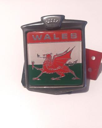 fregio griglia galles