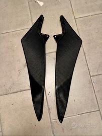 Fianchetti serbatoio carbonio STUDIOFIBRE R1 09-14