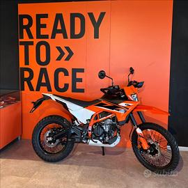 KTM 125 Enduro R