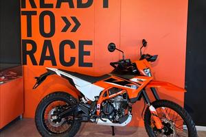 KTM 125 Enduro R