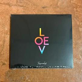 CD LOVE THEGIORNALISTI