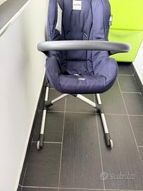 Ovetto inglesina con base