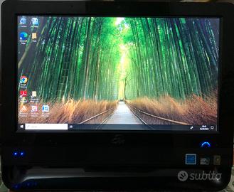 Pc Touch screen Asus (monitorpc)