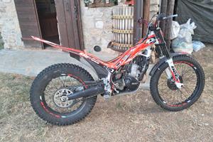 Moto da trial