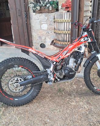 Moto da trial