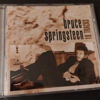CD BRUCE SPRINGSTEEN 18 TRACKS