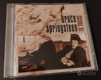 CD BRUCE SPRINGSTEEN 18 TRACKS