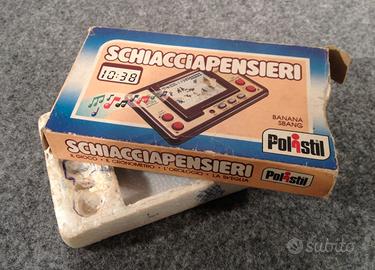 BANANA SBANG  - GIOCO ELETTRONICO TASCABILE