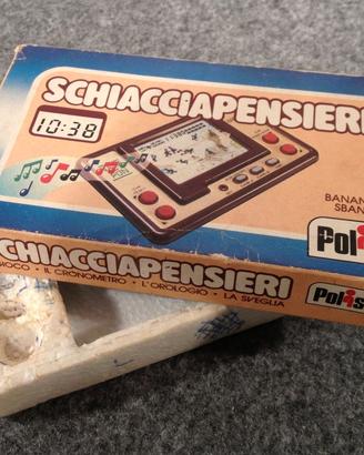 BANANA SBANG  - GIOCO ELETTRONICO TASCABILE