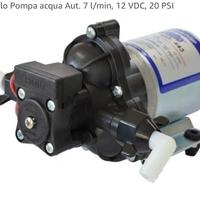 Pompa shurflo per camper come in foto