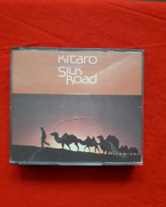 Kitaro Silk Road -2 CD