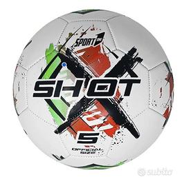 Pallone da calcio Sport One modello Shot standard
