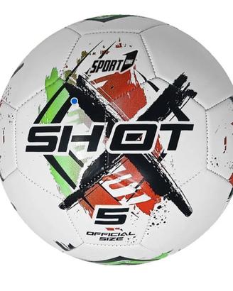 Pallone da calcio Sport One modello Shot standard
