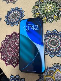 Iphone 17 Pro 256gb Argento