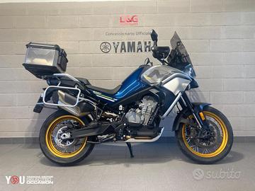 CFMOTO 800MT Explore