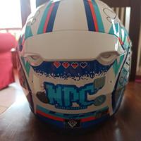 Casco moto Motocard originale NUOVO
