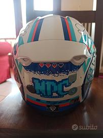 Casco moto Motocard originale NUOVO