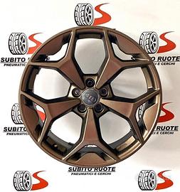 Cerchi 18 Audi A1 NUOVI e ORIGINALI per 215 40 18