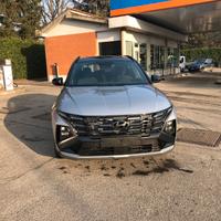 Hyundai Tucson 1.6 HEV aut. DarkLine