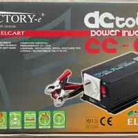 Inverter Lotto 14 Pz. Nuovi 12 Volt - 230 Volt