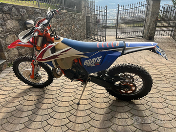 Ktm 300 Enduro Cross