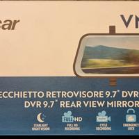 Videocamera Dash Cam VM494 - PHONOCAR 7x25,5cm 12V