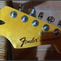 stratocaster manico