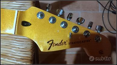 stratocaster manico