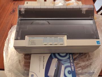 Epson LX300+ stampante ad aghi 