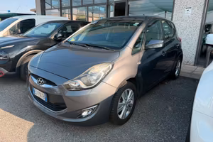 Hyundai ix20 1.4CRDI neopatentati