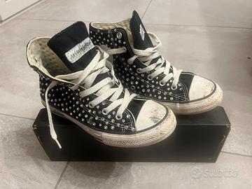 Scarpe converse