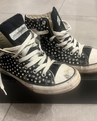 Scarpe converse