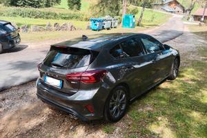 Ford Focus 1.0 ibrida 125 CV benzina manuale