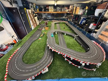 Pista carrera digital 132
