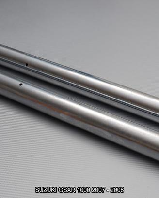 Steli forcella SPR SUZUKI GSXR 1000 2007 - 2008