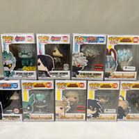 Funko Pop Anime Vari