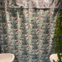 Tenda doccia Laura Ashley floreale