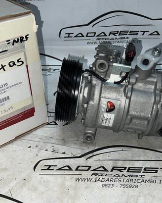 Compressore Clima Audi A4 - Q5 2.0 TDI 8T0260805F