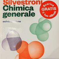 TESTO UNIVERSITARIO DI CHIMICA