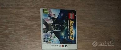 Lego batman 3 3ds