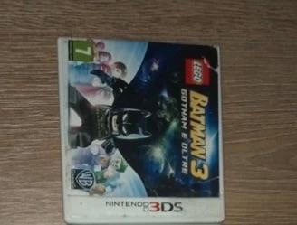 Lego batman 3 3ds