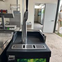 Spillatore professionale Tuborg DRAUGHTMASTER