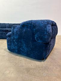 Set divani Confidential Saporiti Alberto Rosselli